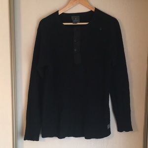 Sitka x Stanfield Henley